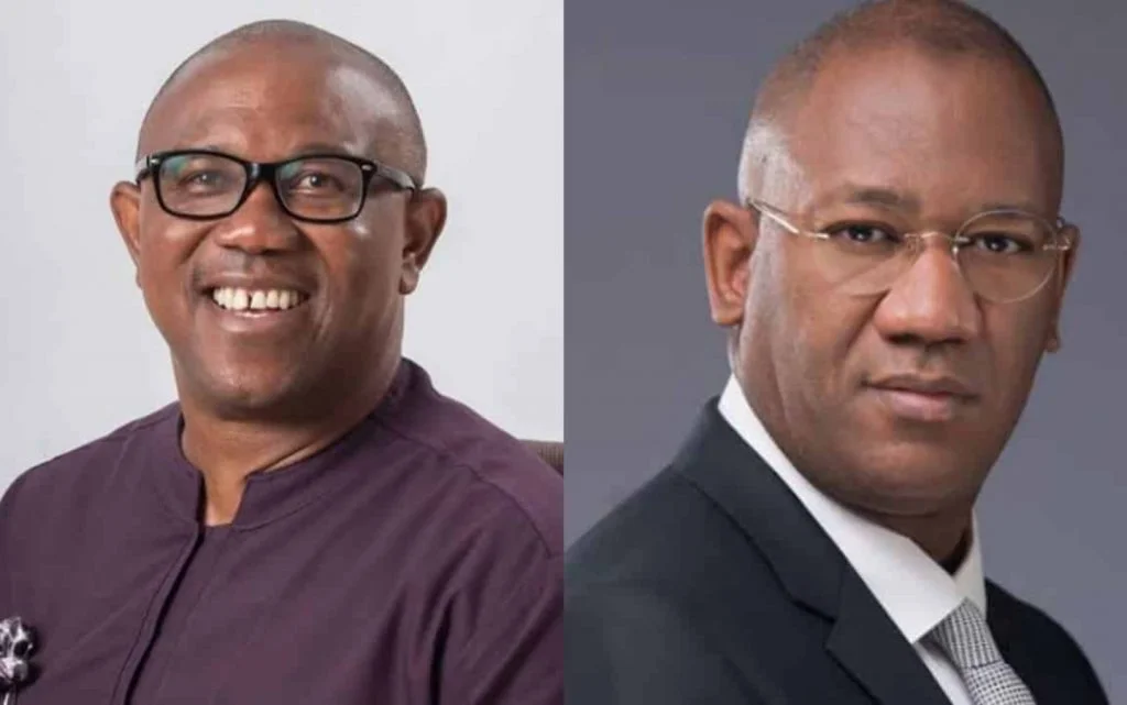 Ba zan daina fadi ba, Peter Obi ne ya lashe zaben shekarar 2023>>Inji Datti Ahmad