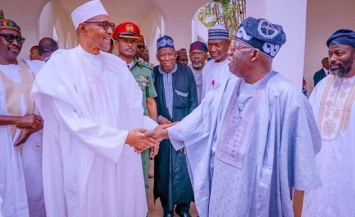 Tsohon Shugaban kasa Buhari ya taya Tinubu murnar cika shekara daya akan mulki inda yace ‘yan Najeriya su bashi goyon baya