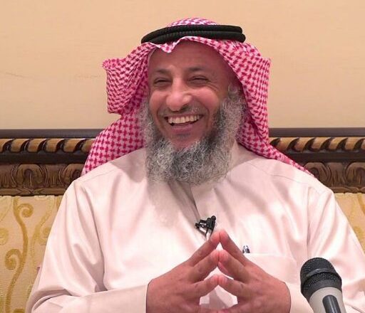 Hoto:Kasar Ingila ta Haramtawa babban malamin kasar Kuwai, Sheikh Othman al-Khamees shiga kasarta saboda yace Luwadi Haramunne