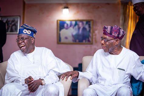 Mulkin Tinubu ya saka ‘yan Najeriya cikin matsananciyar Wahala>>Obasanjo