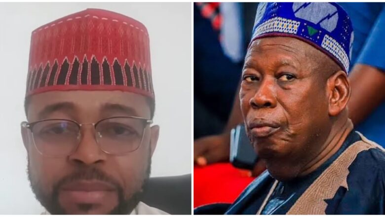 Sarautar Kano: Duk Gwamnatin Ganduje ce ta fara kawo matsalar nan ta raba kan ‘yan Uwan gidan Sarauta>>Sani Musa Danja