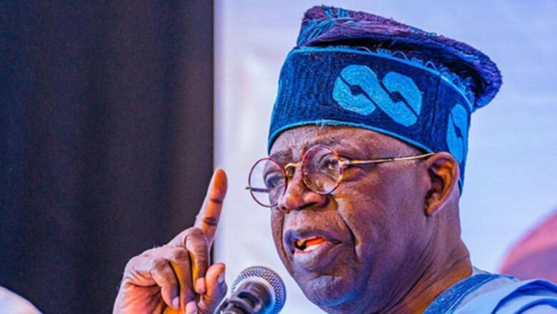 Ga masu cewa basu ga dalilin dawo da tsohon taken Najeriya ba, ku sani dawo da taken Najeriyar na daya daga cikin muhimman aikin da nake son yi>>Tinubu