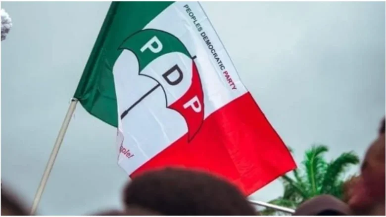 Bama tunanin hadewa da kowace jam’iyya>>PDP