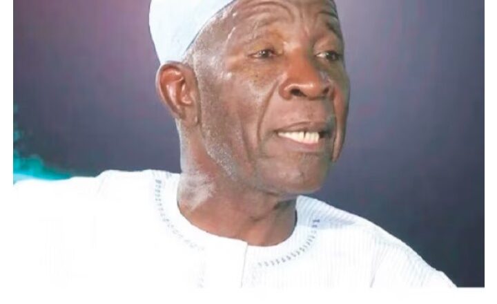 Bai kamata Tinubu ya soki Gwamnatin Buhari ba saboda cewa yayi zai dora daga inda Buhari ya tsaya>>Buba Galadima