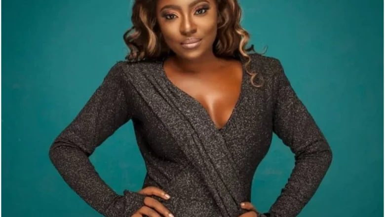 Irin Namijin da nake so shine wanda idan na tambayeshi Naira Miliyan 1 zai bani Miliyan 20>>Inji ‘Yar Fim, Yvonne Jegede