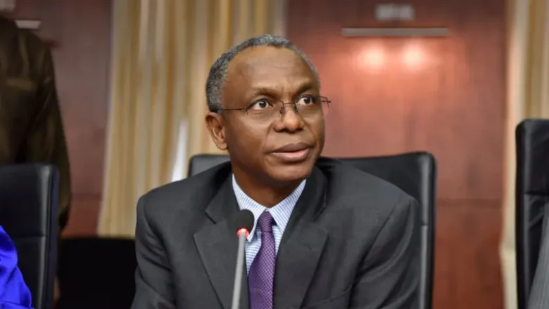 Na bauta wa Kaduna da gaskiya kuma ina alfahari da hakan – El-Rufai