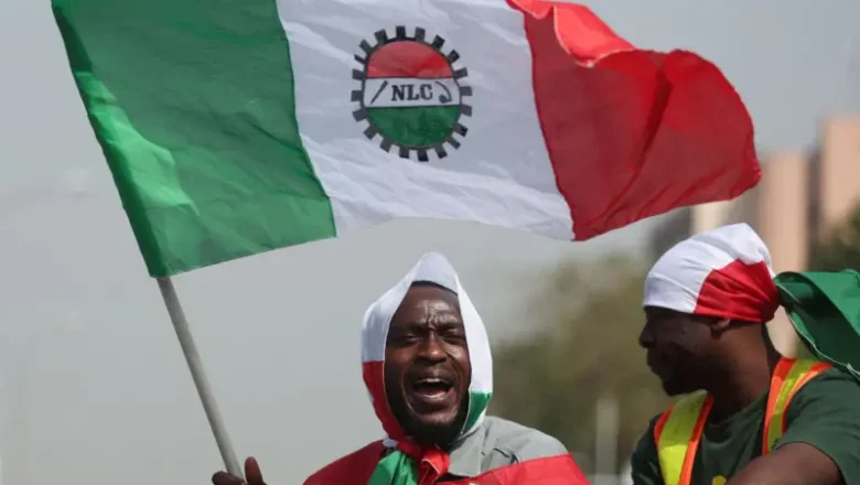 Kuma Dai: Kungiyar Kwadago, NLC tace zata iya amincewa idan gwamnati ta biya kasa da Naira dubu dari biyu da hamsin(250,000) a matsayin mafi karancin Albashi