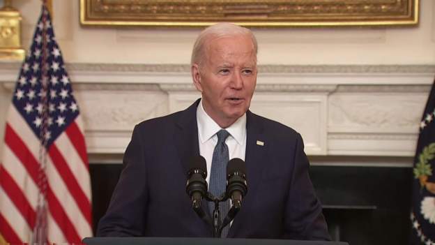 Amurka za ta tallafa don sake gina makarantu da asibitoci a Gaza – Biden