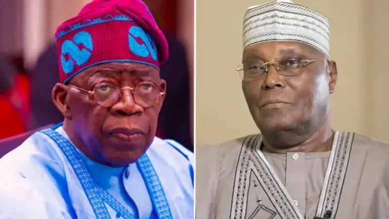 Atiku ya jajanta wa Tinubu dangane da “zamewar” da ya yi