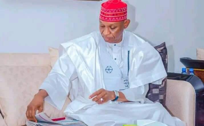 Gwamnan Jihar Kano Alhaji Abba Kabir Yusuf Yace Ya Bada Umarnin Gyaran Dukkanin Hanyoyin Jihar Kano