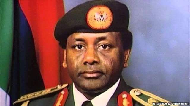 Yau Tsohan Shugaban Kasa Na Mulkin Soja Janar Sani Abacha Ke Cika Shekara 26 Cif Da Rasuwa