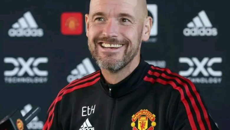 A wannan satin ake sa ran Manchester United zata kori Ten Hag