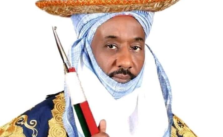 Ji wata murya da aka ce ta Sarki Sanusi ce tana cewa zasu sauke Gwamna Abba Gida-Gida, “Gara Ganduje ya dawo”