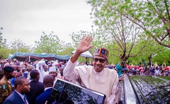 Ya kamata a wayar da kan Mutane: Irin yanda yawan mutane ke karuwa a Najeriya na damuna>>Shugaba Buhari