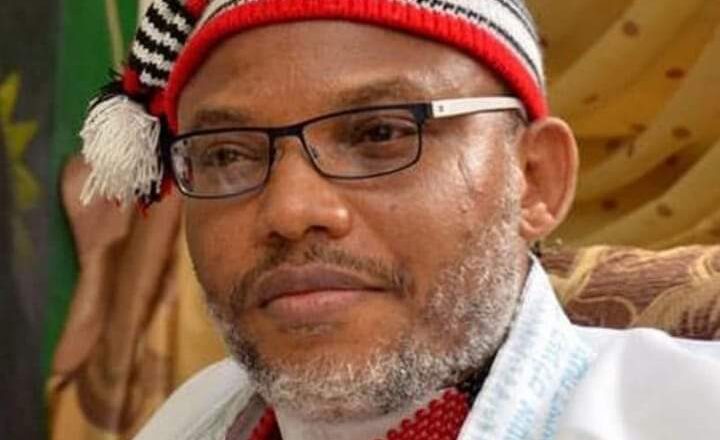 Ƴan majalisar wakilai 50 sun buƙaci a sako Nnamdi Kanu, sun aike da takarda ga Tinubu