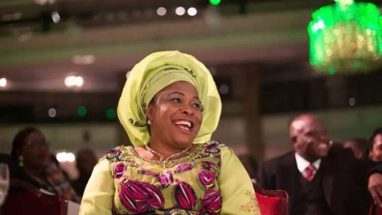 “Idan Aka Kira Ni Naje Aso Villa a Matsayin Uwargidan Shugaban Kasa Ba Zan Je Ba” – Patience Jonathan