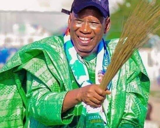 Zuwa Yanzu Alu’mma Da Dama A Jihar Kano Sun Yi Nadamar Zaɓen Jam’iyyar NNPP, Cewar Ganduje