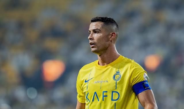 Hotuna:Cristiano Ronaldo ya kare kakar wasan bana ba tare da kofi ba inda Al Hilal ta doke kungiyarsa ta Al Nassr, Kalli Hotuna da Bidiyonsa yana kuka, Magoya baya suna tsokanarsa ta hanyar kiran sunan Messi