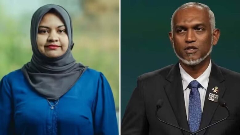 An dakatar da Ministar Muhalli a kasar Maldives me suna Fatima bisa zargin tawa shugaban kasar, Mohamed Muizzu sihiri yana ta làlàtà da ita ba tare da ya sani ba