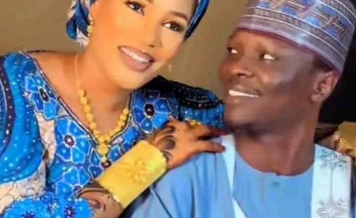 AURE NA 7 : An ɗora auren Sadiya Haruna da angonta Babagana Audu yau a Maiduguri