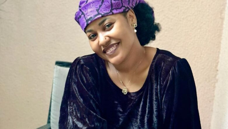 Ban cika yadda da mutane ba>>Hadiza Gabon