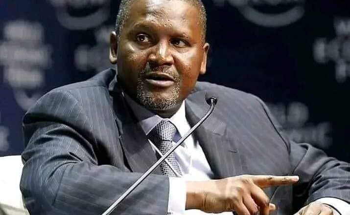 Dangote ya koma zuwa matsayin na biyu a jerin masu kuɗin a nahiyar Afirka