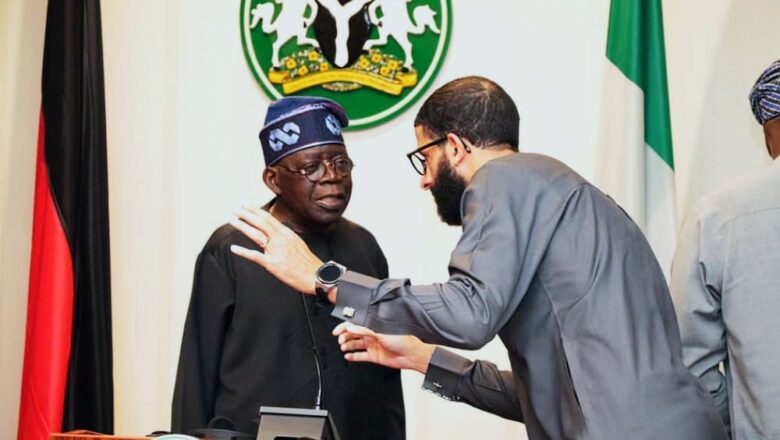 Ashe Shugaba Tinubu korar me magana da yawunsa Ajuri Ngelale yayi, ji bayani dalla-dalla