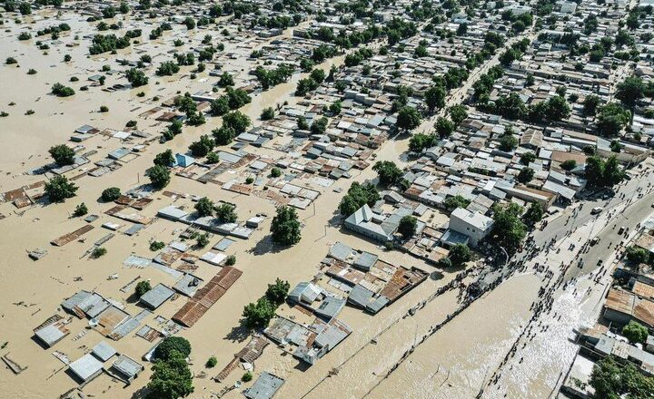 Jadawalin masu kudin da suka bayar da tallafi ga wanda ambaliyar ruwa ta shafa a Jihar Borno