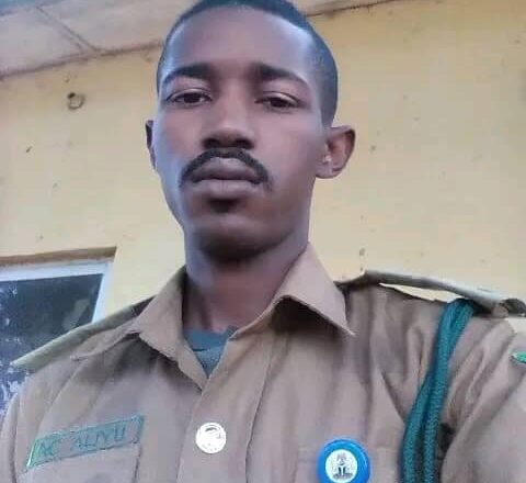 Kalli Hotuna: Jami’in Tsaron Gidan yari ya kashe abokin aikinsa saboda abinci a jihar Bauchi