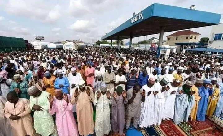 TSADAR RAYUWA: Ga Abinda Ya Kamata Mu Yi Domin Samun Mafita