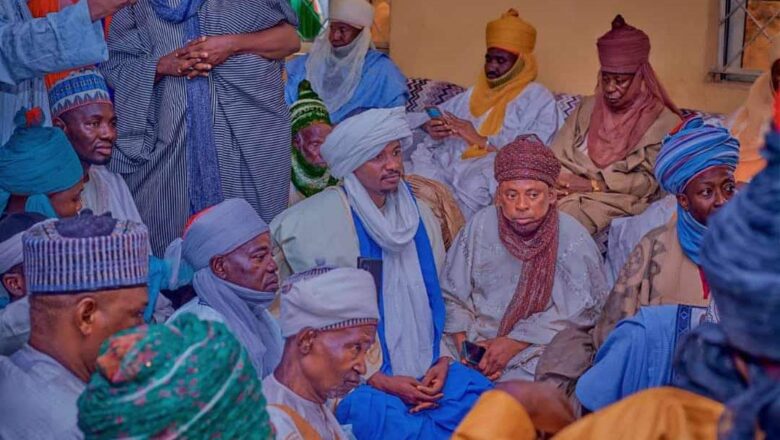 An Nad’a Matashi Dan Shekara 25 Sarki A Jihar Jigawa