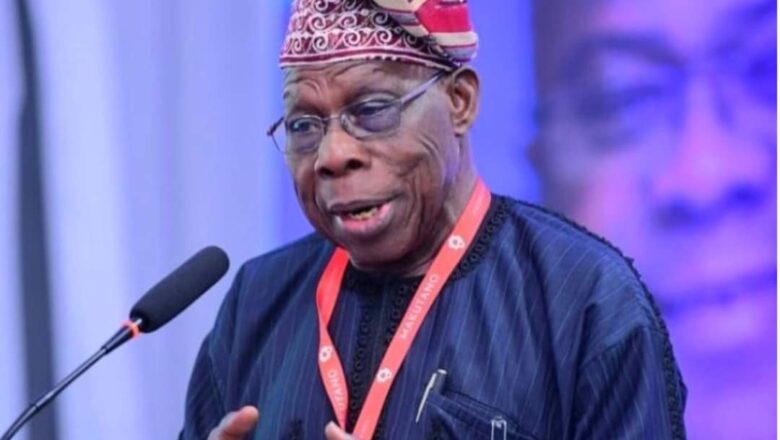 Taron Barayine a cikin gwamnatin Najeriya ta yanzu dan haka kada kuyi tsammanin su kawo muku gyara>>Inji Tsohon shugaban kasa, Olusegun Obasanjo