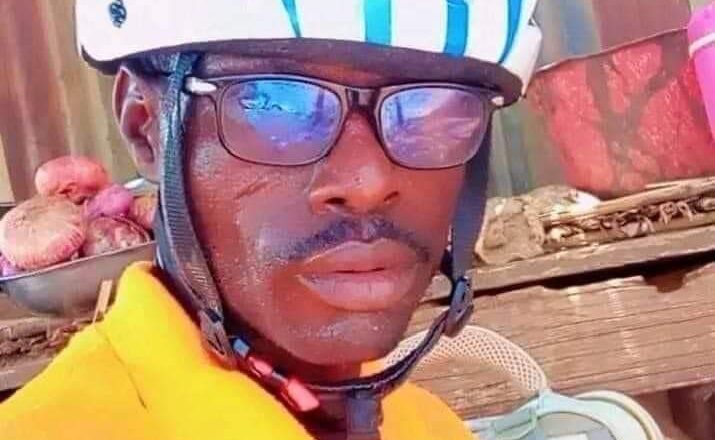 Allah Ya Yiwa Alhaji Ali Obobo Da Ya Taba Zuwa Ƙasar Saudiyya Kan Keke Rásųwa