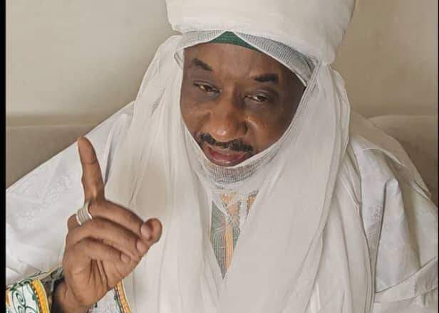 Ban Take Sunan Annabi Muhammad S.A.W A Jikin Kafet Dina Ba, Sunana Ne A Jiki, Amma Duk Wanda Yake Da Wata Gamsasshiyar Hujja Da Ta Fi Tawa, A Shirye Nake Da Na Karbi Gyara, Inji Sarki Muhammadu Sanusi II