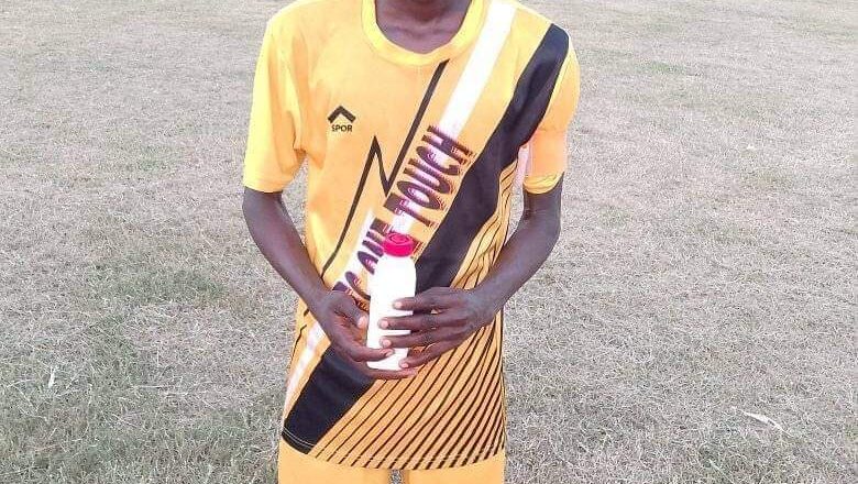 An Ba Su Madarar Yougot A Matsayin Gwarazan ‘Yan Wasa A Wasannin Gasar Kwallon Ta Birnin Kudu Dake Jihar Jigawa