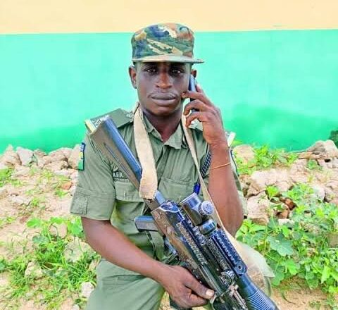 Ji abinda Bello Turji yayi bayan da yaga sojoji sun kashe me gidansa