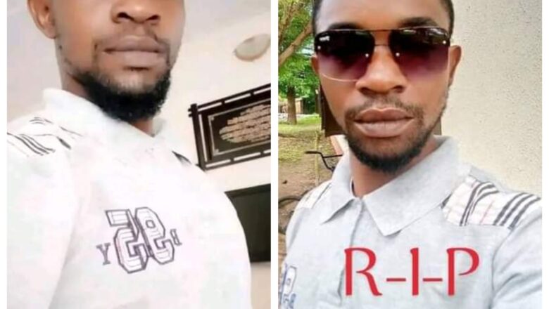 Hotuna: Masu kwacen waya sun Ķàśhèśhèśhì ta hanyar daba mai wuka a jihar Naija