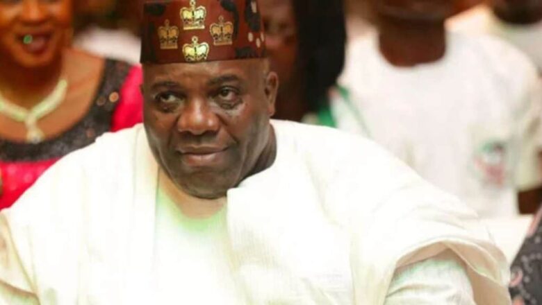 Mu yarbawa ba zamu kara yadda wani ya zagi Tinubu ba saboda a wajan mu dan lelene>>Inji Doyin Okupe