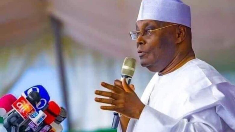 Atiku Abubakar ya taya Donald Trump murnar lashe zaben shugaban kasar Amurka