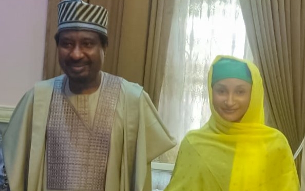 Tauraruwar Fina-finan Hausa,Asma Wakili ta ajiye mukamin da Gwamnan Kano,Abba Gida-Gida ya bata ta fice daga jam’iyyar NNPP zuwa APC