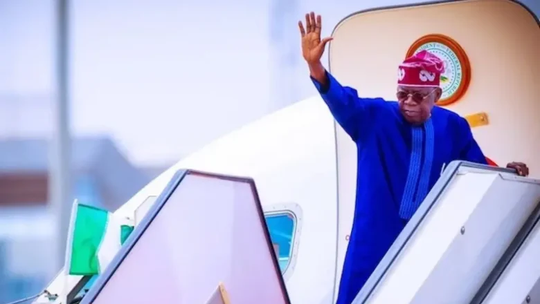 Shugaba Tinubu zai tafi Saudi Arabia gobe don taron rikicin Gabas ta Tsakiya