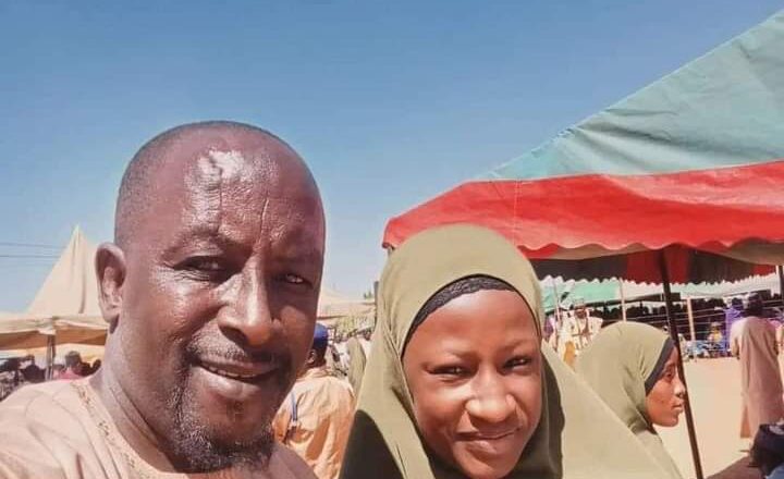 ‘Yar gidan Jarumin Finafinan Hausa, Zainab Sharif Aminu Ahlan Ta Yi Saukar Kur’ani