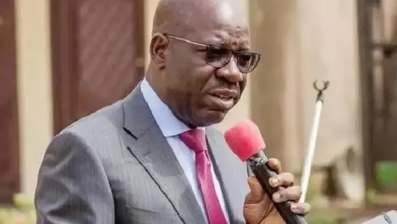 Obaseki ya ce ba ya fargabar binciken EFCC