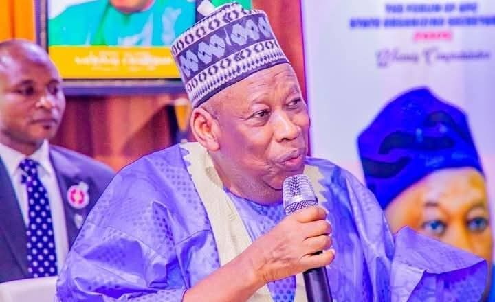 Shugaban Jam’iyyar APC Na Kasa, Dakta Abdullahi Umar Ganduje Ya Cika Shekara 75 Cif A Duniya