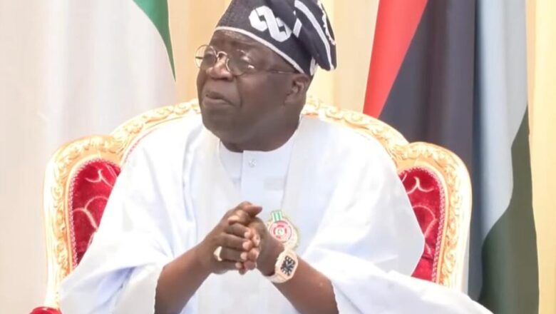 An baiwa Tinubu Shawarar a tsaurara tsaro a iyakokin Arewa