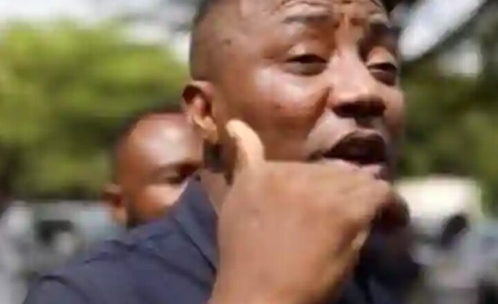 Ban taba ganin mutane a cikin yunwa me tsanani ba irin a mulkin Tinubu>>Inji Omoyele Sowore