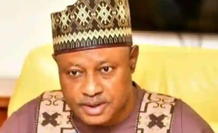 Gwamnan jihar Kaduna, Malam Uba Sani ya bayyana dalilin da yasa yayi sulhu da ‘yan Bìndìgà
