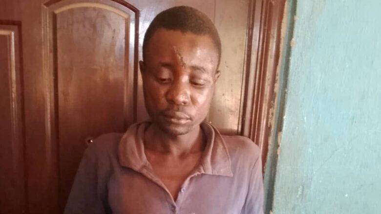 An kama me gàrkùwà da mutane bayan da ya kai ziyarar jaje ga wanda ya sace har gida