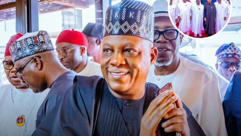 Najeriya ta lalace, sai an sha wuya kamin ta dawo daidai>>Kashim Shettima