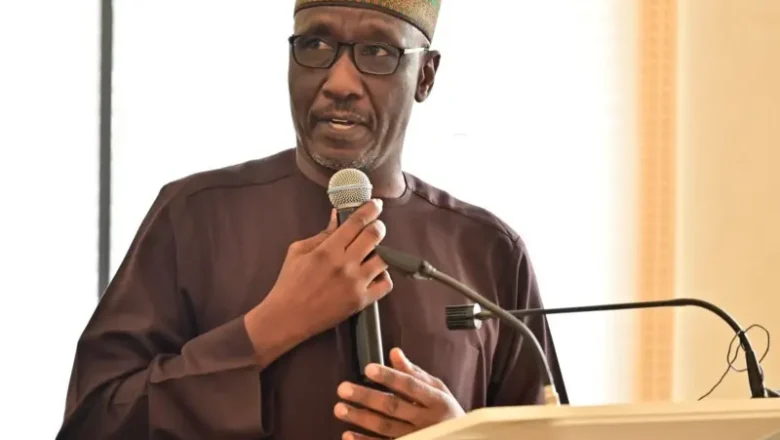 Daga almajiranci na zama shugaban NNPC – Kyari